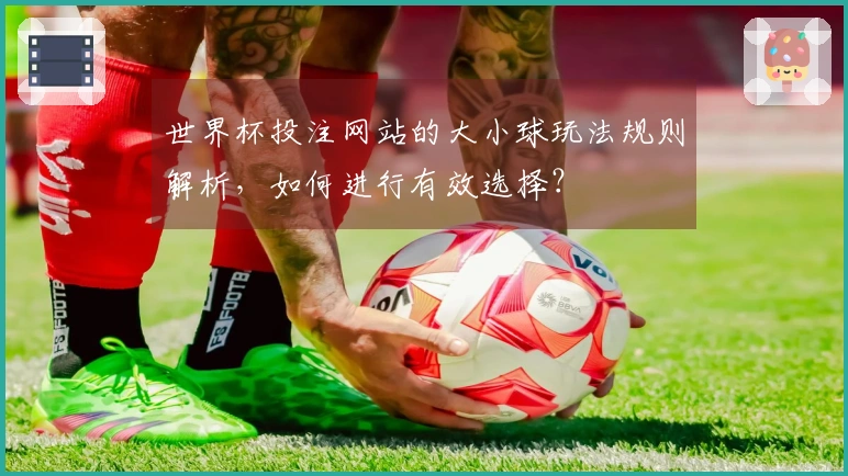 世界杯投注网站的大小球玩法规则解析，如何进行有效选择？