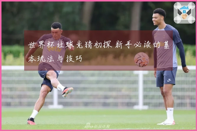 世界杯让球竞猜初探 新手必读的基本玩法与技巧