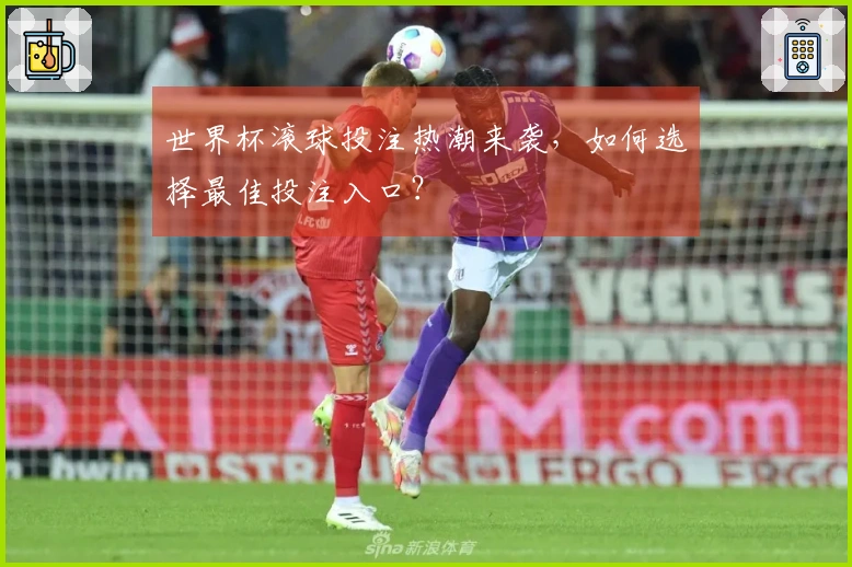 世界杯滚球投注热潮来袭，如何选择最佳投注入口？
